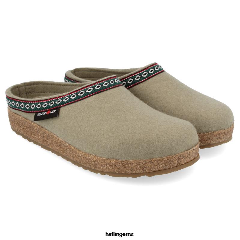 Haflinger Clog PBP0T29 Men GZ - FALL 2023 Sahara