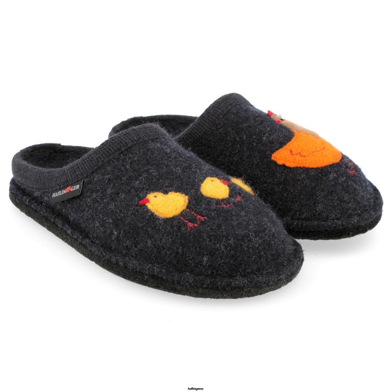 Haflinger Novelty PBP0T39 Men GALLINA Captains Blue