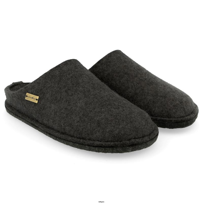 Haflinger Novelty PBP0T42 Men SOFT Charcoal