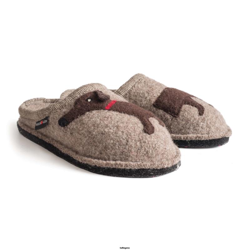 Haflinger Novelty PBP0T43 Men DOGGY Earth