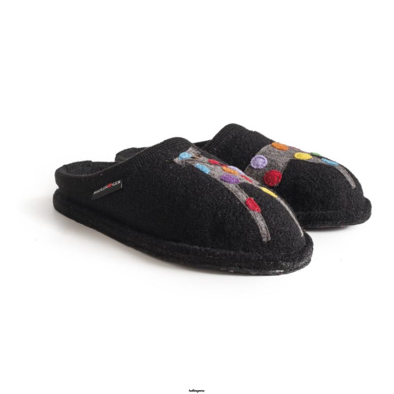 Haflinger Novelty PBP0T46 Men JACK Black