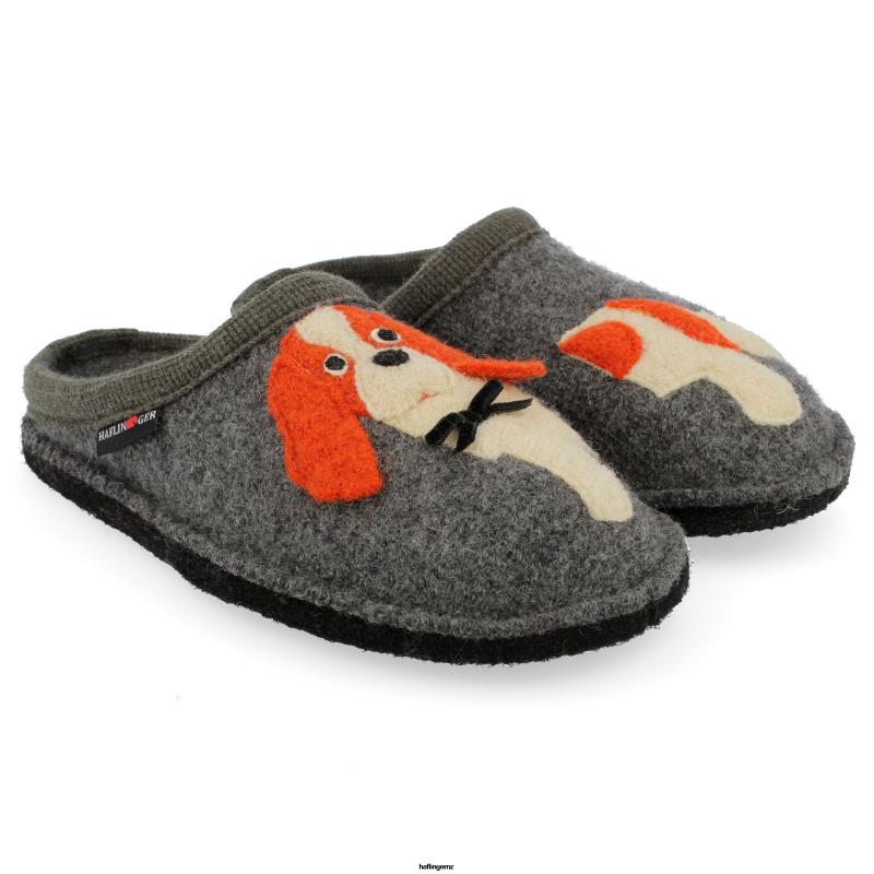 Haflinger Novelty PBP0T47 Men SPANIEL Grey