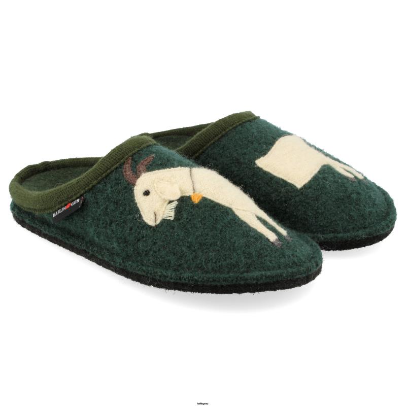 Haflinger Novelty PBP0T53 Men GOAT Spruce