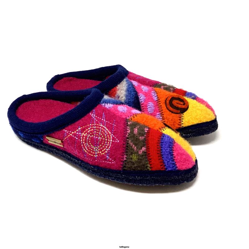Haflinger Novelty PBP0T56 Men CALYPSO Strawberry