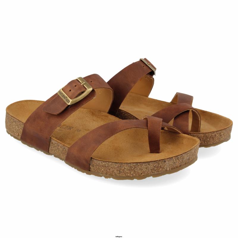 Haflinger Sandal PBP0T103 Women JUNO - SUMMER 2023 Saddale